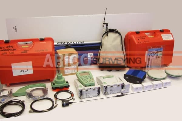 Sell Leica GX1230 _ Rover RTK GPS System